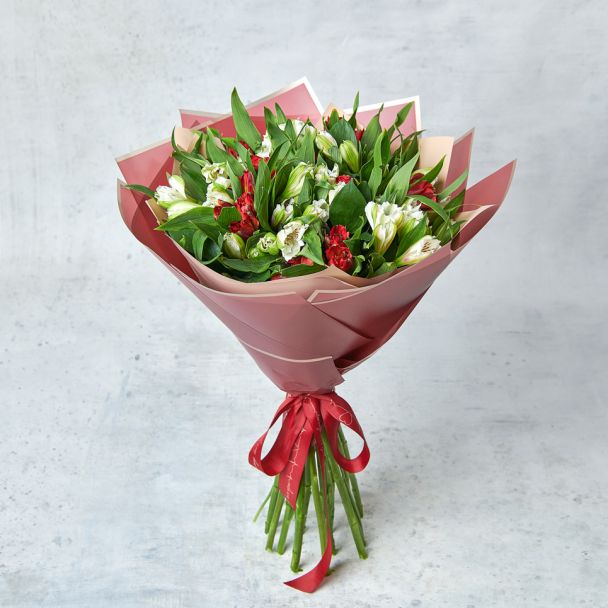 Цветочный бал