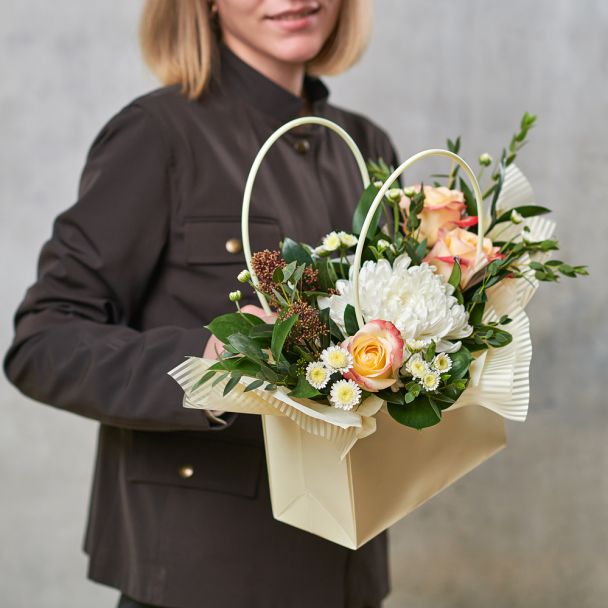 Ванильное небо