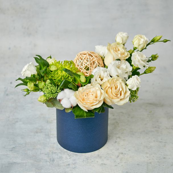 Сливочное парфе