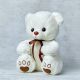 Белый медведь (50 см)