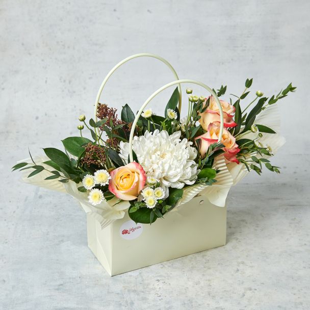 Ванильное небо