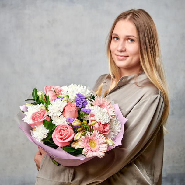 Воздушный поцелуй