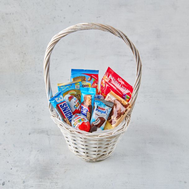 Шоколадный замок